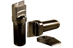 Flange Mount Blade Diamond Dresser