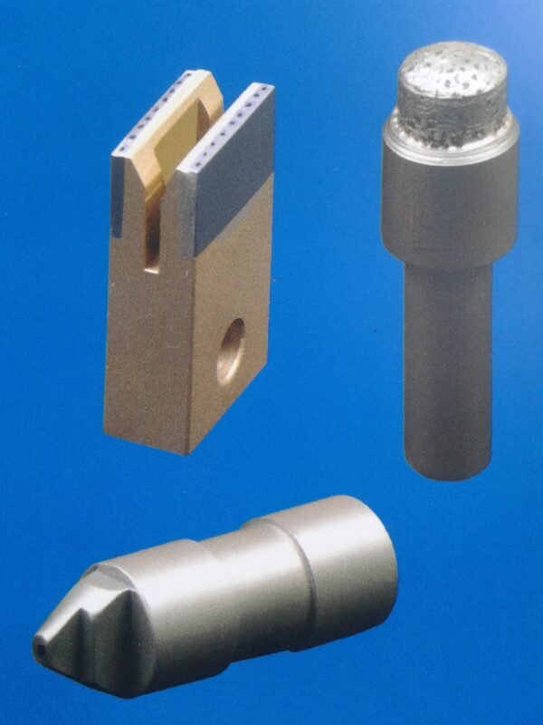 Insert Type Blade Diamond Dresser with Holder