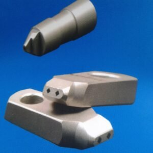Double Blade Diamond Dresser Block