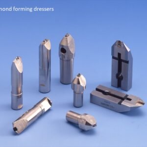 Chisel Type Diamond Dresser