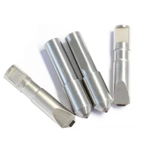 Chisel Diamond Dresser Set / Multiple Chisel Diamond Dressers
