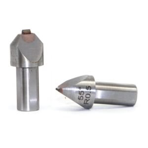 Single Point Diamond Dresser / Straight Shank Dead Center