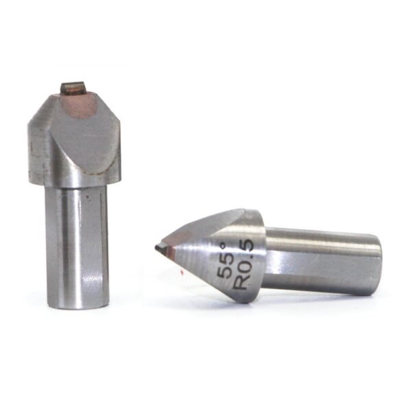 Single Point Diamond Dresser / Straight Shank Dead Center