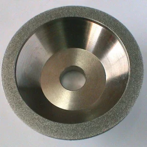 Electroplated Diamond Grinding Wheel