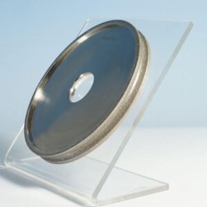 Electroplated CBN Cut-Off Wheel
