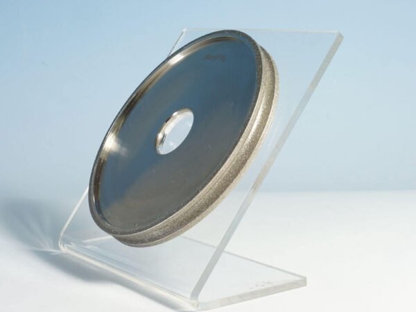 Electroplated CBN Cut-Off Wheel