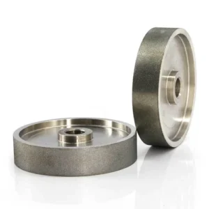 Electroplated Diamond Cup Wheel