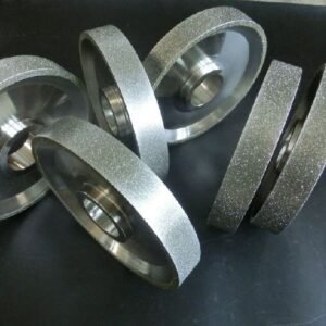 Electroplated Diamond Flat Disc
