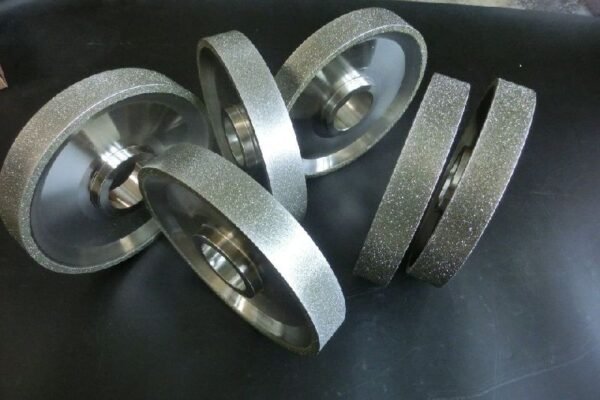 Electroplated Diamond Flat Disc