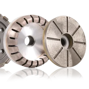 Metal Bond Diamond Cup Wheel
