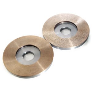 Metal Bond Diamond Grinding Wheel – Dual Set