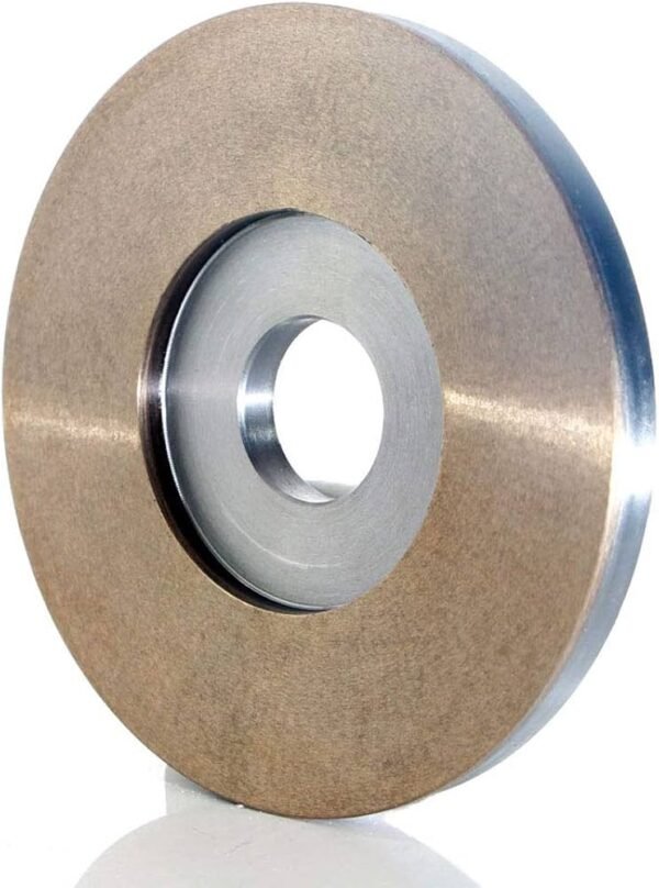 Metal Bond CBN Flat Grinding Wheel