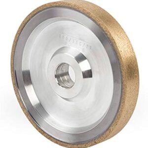 Metal Bond Diamond Wheel for Carbide Grinding
