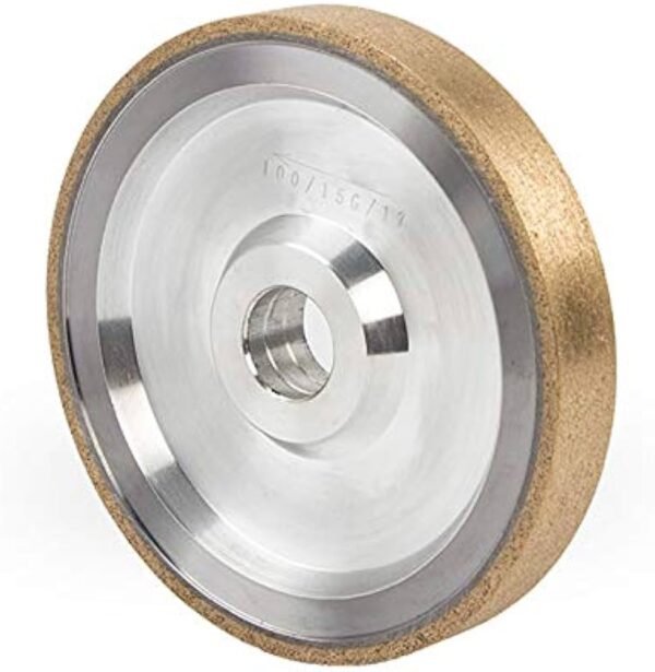 Metal Bond Diamond Wheel for Carbide Grinding