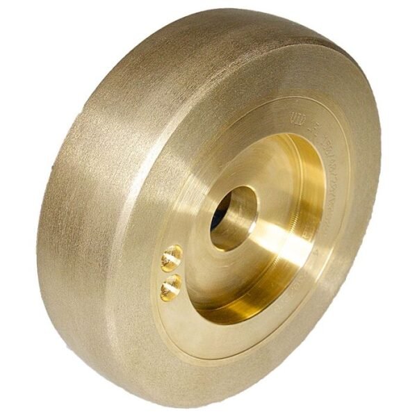 Metal Bond CBN Wheel for High-Precision Grinding