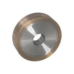 Metal Bond Diamond Peripheral Grinding Wheel