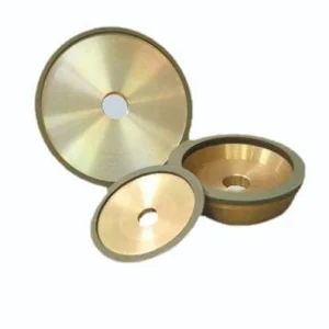 Metal Bond Diamond Bowl Grinding Wheel