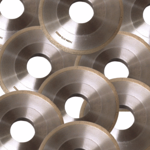 Metal Bond Diamond Grinding Wheel – Flat Type