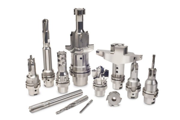 PCD Combination Reamers and Milling Tools