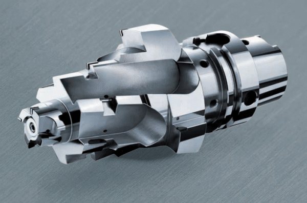 PCD Helical Milling Cutter