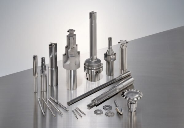PCD Precision Drills, Reamers, and Inserts Set