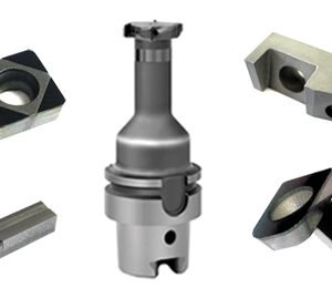 PCD Tipped Boring Bar Tools