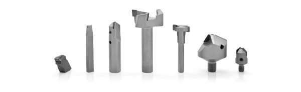 PCD Grooving and Slotting Tools