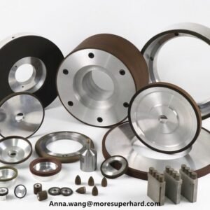 Resin Bond CBN Grinding Wheel – Multi-Profile
