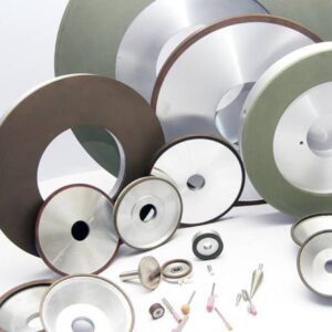 Resin Bond Diamond Grinding Wheel – Segmented Type