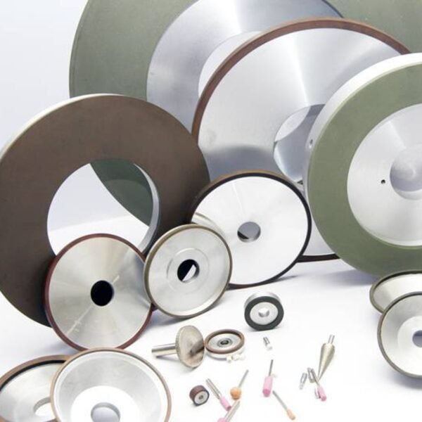 Resin Bond Diamond Grinding Wheel – Segmented Type