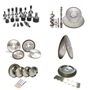 Resin Bond Diamond Grinding Wheel – Tool Room Set