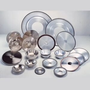 Resin Bond Diamond Grinding Wheel – High Precision Set