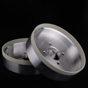 Vitrified Bond Diamond 6A2h Grinding Wheels for PCD Tools