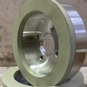 Vitrified Bond Diamond Peripheral Grinding Wheels