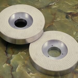 Vitrified Bond Diamond Cylinder Grinding Wheels