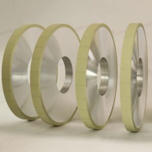 Vitrified Bond Diamond Flat Grinding Discs